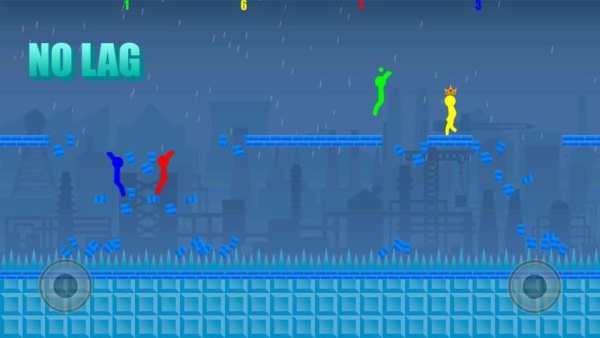 Stick Man: The Fight 7 تصوير الشاشة