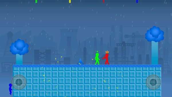 Stick Man: The Fight 1 تصوير الشاشة