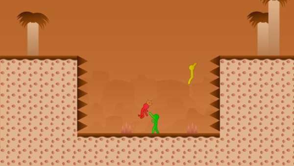Stick Man: The Fight 8 تصوير الشاشة