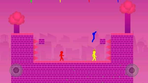 Stick Man: The Fight 2 تصوير الشاشة