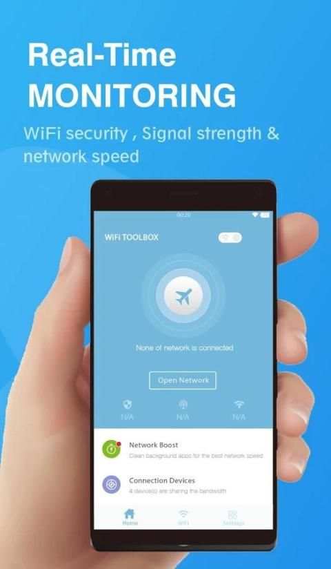 WiFi Toolbox screenshot 3