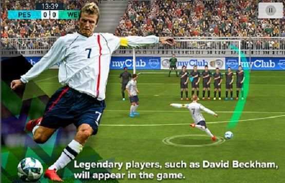 |PES 2018 PRO EVOLUTION SOCCER| screenshot 2