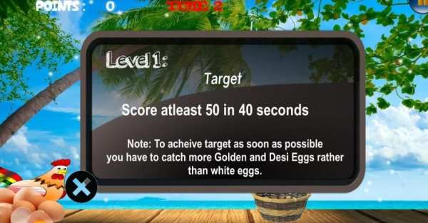 Egg Catcher surprise screenshot 4