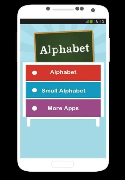 Alphabet For Kids скриншот 7