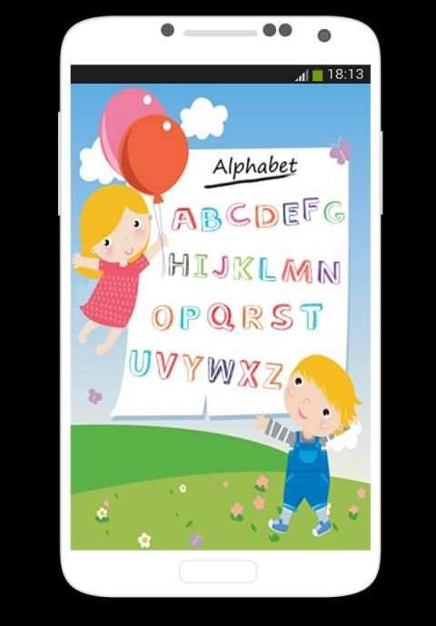 Alphabet For Kids скриншот 8