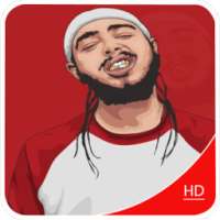 Post Malone Wallpapers HD on 9Apps