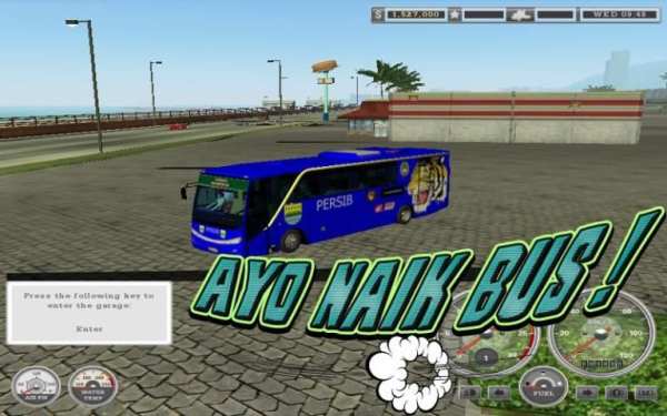 Bus Simulator AREMA скриншот 1