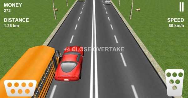 Car Racing 3D स्क्रीनशॉट 2