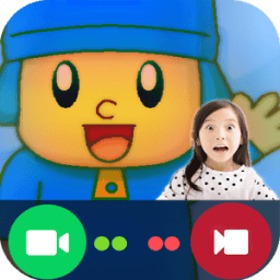 Pocoyo call video иконка