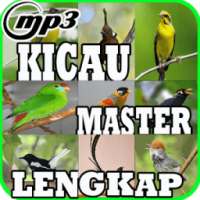 Top 1000 Kicauan Masteran Mp3 on 9Apps