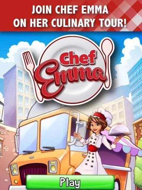 Chef Emma स्क्रीनशॉट 5