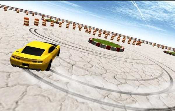 Racing Camaro : Drift Speed Car screenshot 5