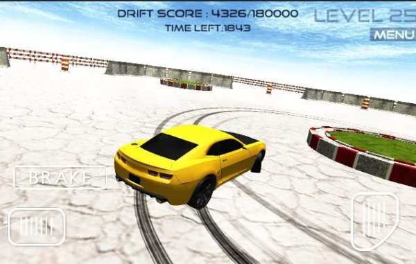 Racing Camaro : Drift Speed Car screenshot 2