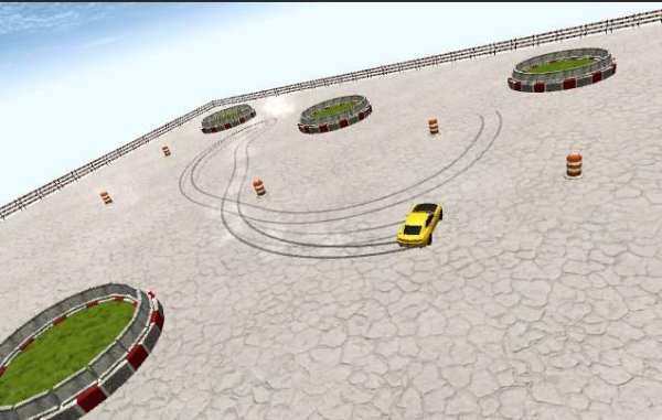 Racing Camaro : Drift Speed Car screenshot 3
