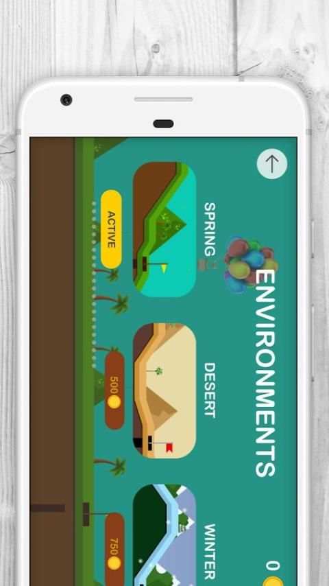 Golf Mini Simulation 2D screenshot 11