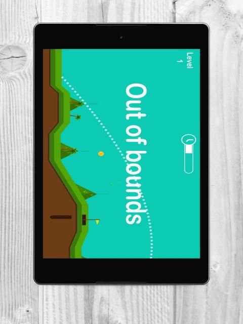 Golf Mini Simulation 2D screenshot 7