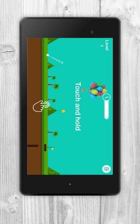 Golf Mini Simulation 2D 5 تصوير الشاشة