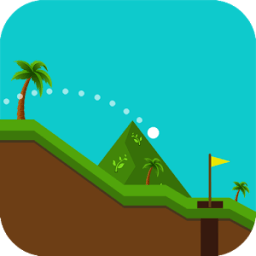 Golf Mini Simulation 2D иконка