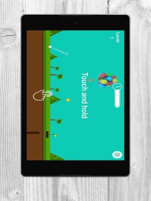 Golf Mini Simulation 2D 10 تصوير الشاشة