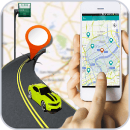GPS Navigation : Location Maps icon