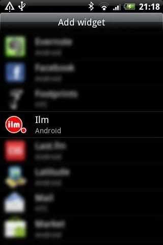 Ilm screenshot 5