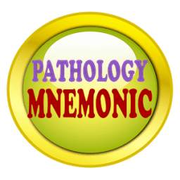 Pathology Mnemonics