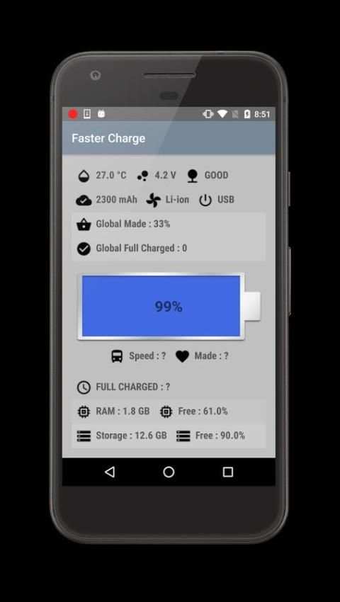 Charge Fast With Me screenshot 4