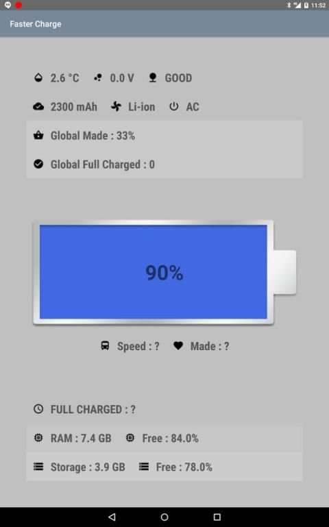 Charge Fast With Me screenshot 2