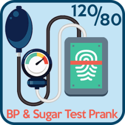 BP &amp; Sugar Test Prank आइकन