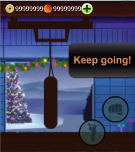 Cheat For Shadow Fight prank скриншот 3