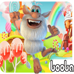 ikon Booba Super ninja adventure