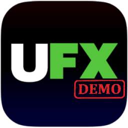 UFX - Demo Account