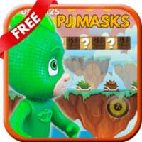 Ninja Pj Gekko Masks logo