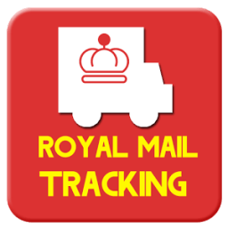 Tracking Tool On Royal Mail иконка