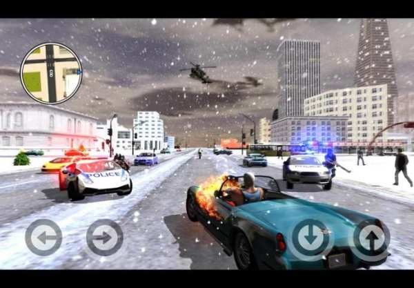 Big Mad Town New Year Edition screenshot 2