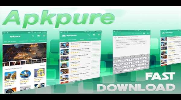 Fast АPKPURΕ Guía screenshot 1