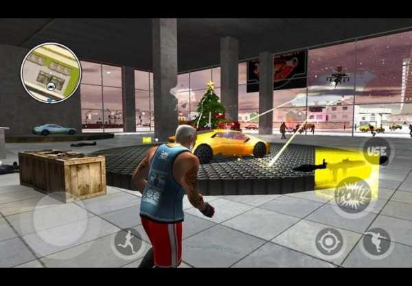 Big Mad Town New Year Edition screenshot 1
