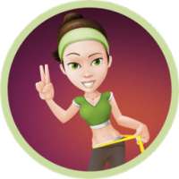 fitness female body & Gym Workout Tracker on 9Apps