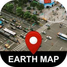 Street View Live - Global Satellite Earth Live Map