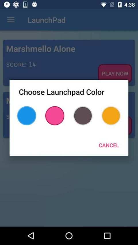 Marshmello Launchpad screenshot 1