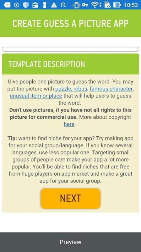 GameCreator: GameMaker Notes स्क्रीनशॉट 1