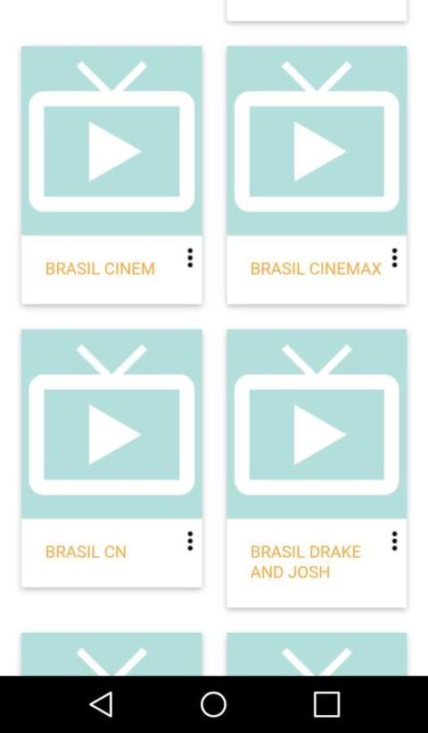 Mobile TV скриншот 6