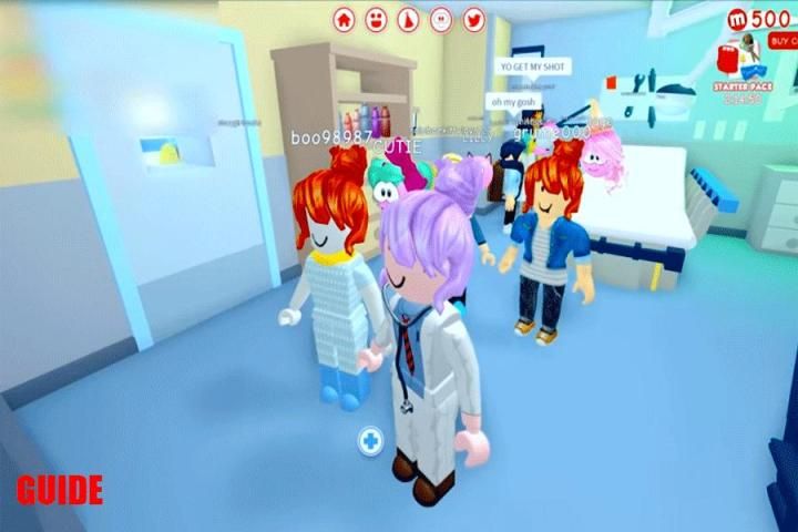 Guide : McDonalds Tycoon Roblox screenshot 1