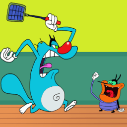 Battle Of Amazing Cat أيقونة