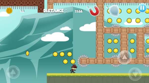 Tucker King screenshot 2