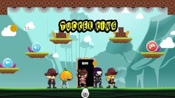 Tucker King screenshot 1