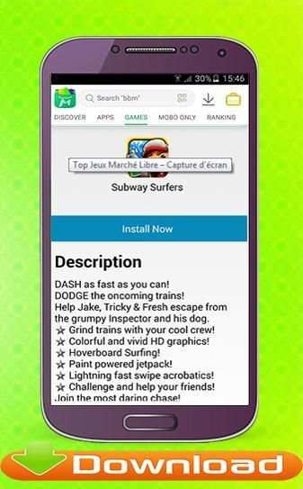 Tips For MoboMarket скриншот 4