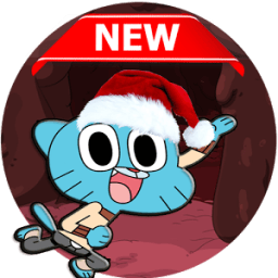 Gumballl Adventure أيقونة