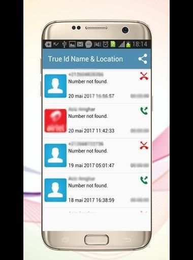 TrueCaller 2017 Location Tips screenshot 5