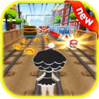 Subway Hanazu Jungle Adventure Game